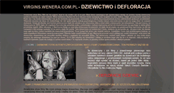Desktop Screenshot of amatorskie-filmy.wenera.com.pl